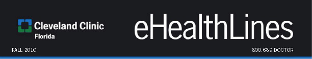 Cleveland Clinic - eHeathLines